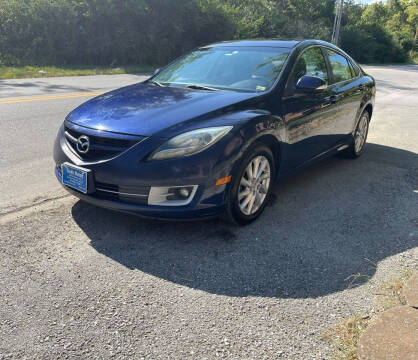 2011 Mazda MAZDA6 for sale at RG Auto LLC in Independence MO