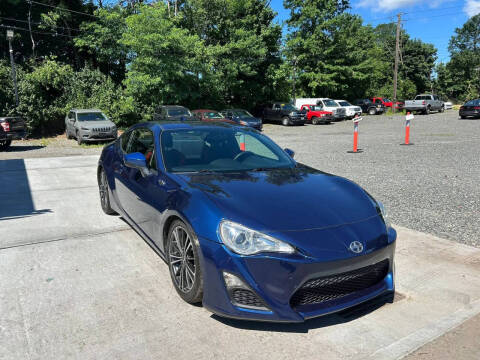 2015 Scion FR-S