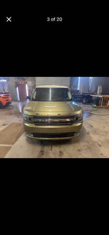 2013 Ford Flex SEL