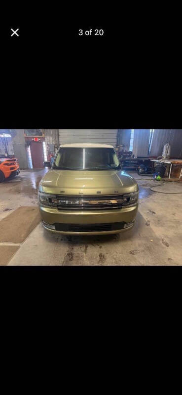 2013 Ford Flex SEL