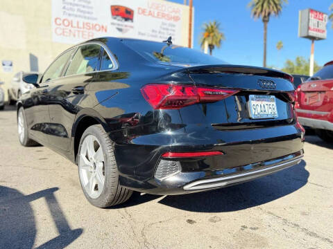 2022 Audi A3 Premium 40 TFSI