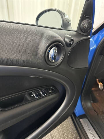 2013 MINI Countryman Cooper S ALL4