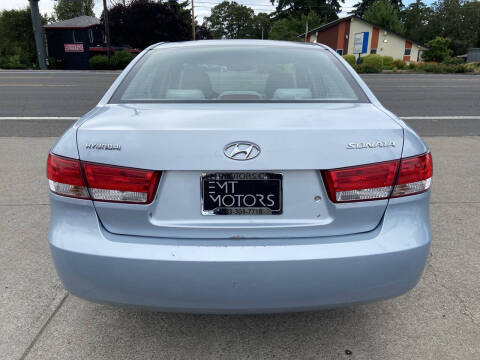 2006 Hyundai Sonata GLS