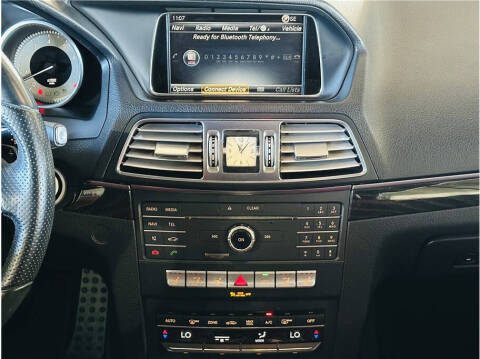 2016 Mercedes-Benz E-Class E 400