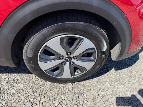 2019 Kia Niro