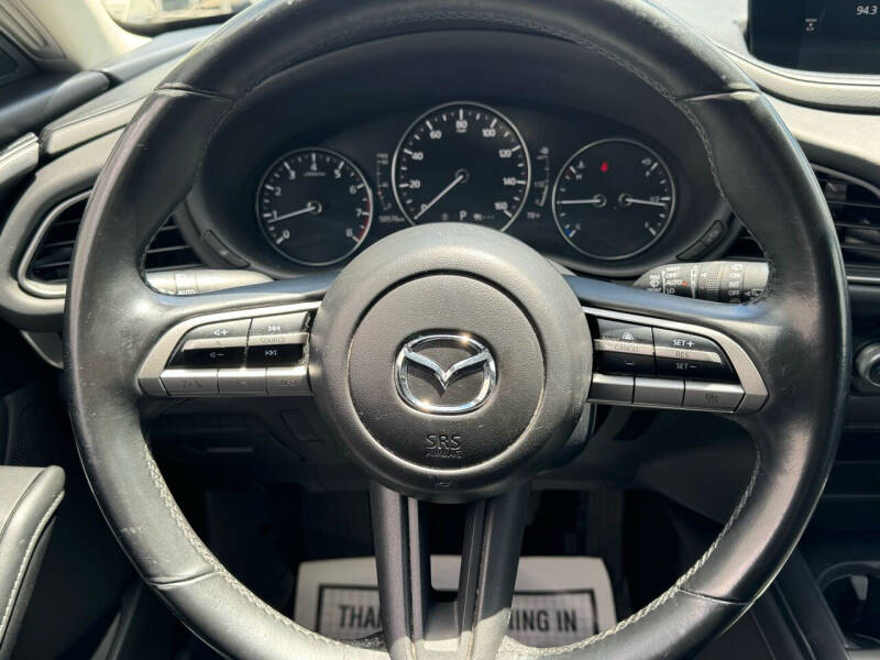 2021 Mazda CX-30 Select