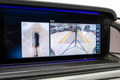 2022 Mercedes-Benz G-Class AMG G 63