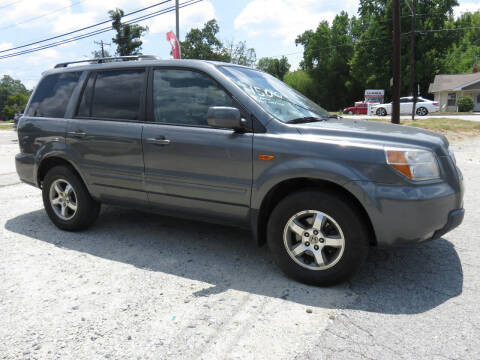 2008 Honda Pilot EX-L w/DVD
