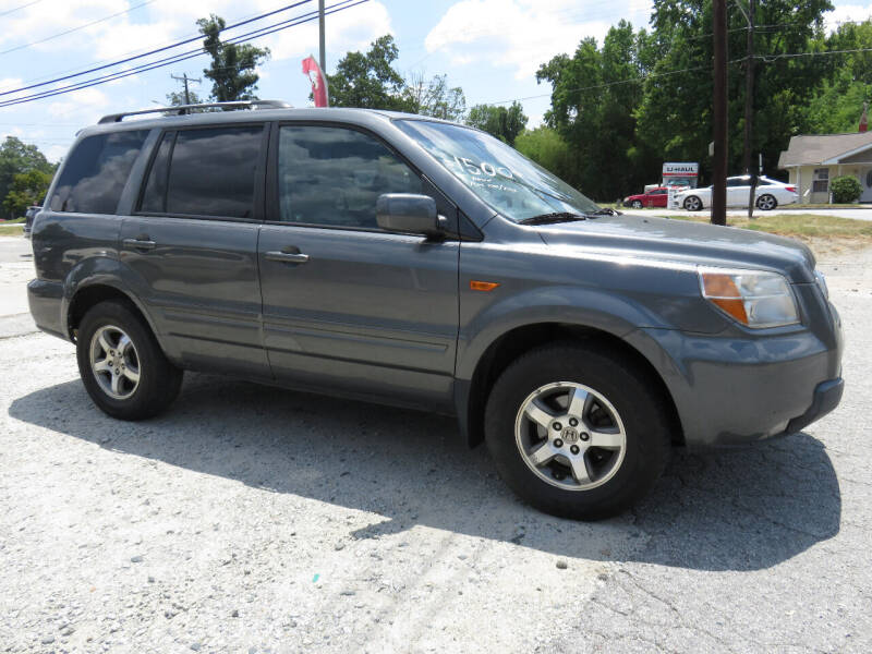 2008 Honda Pilot EX-L w/DVD