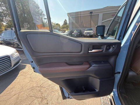 2024 Toyota Land Cruiser