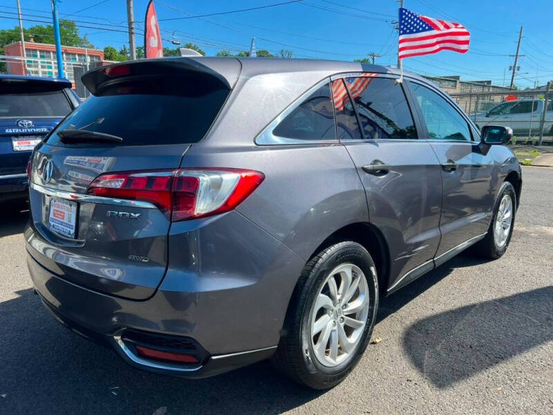 2017 Acura RDX w/Tech