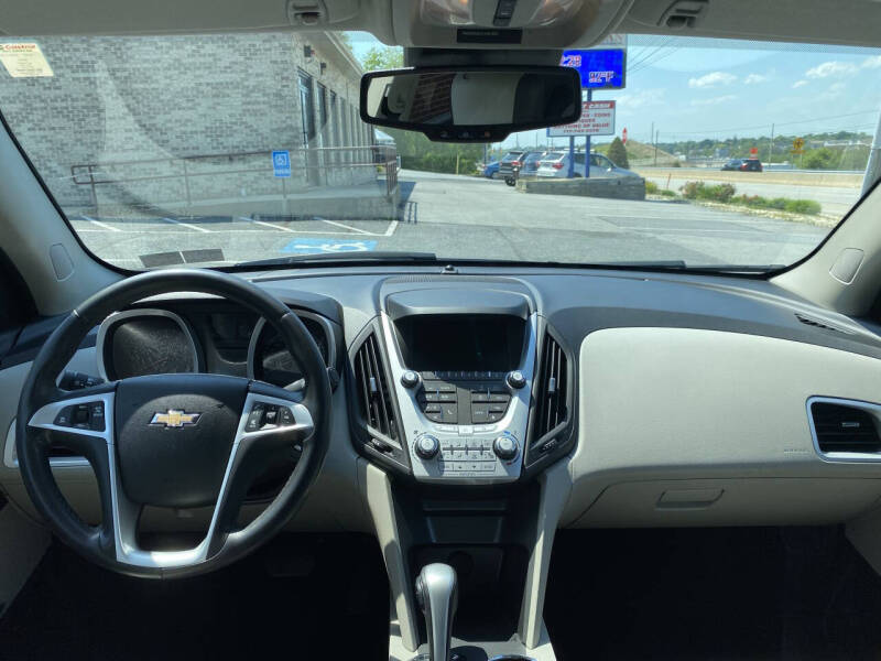 2014 Chevrolet Equinox LT