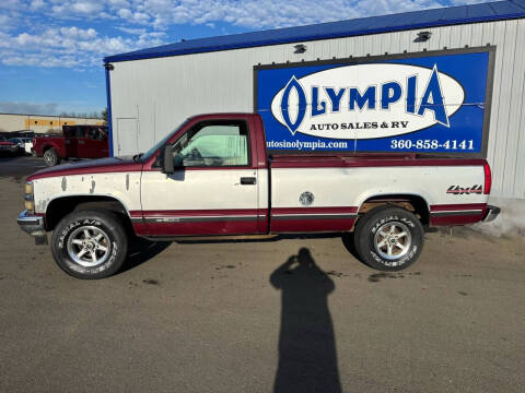 1994 Chevrolet C/K 1500 Series