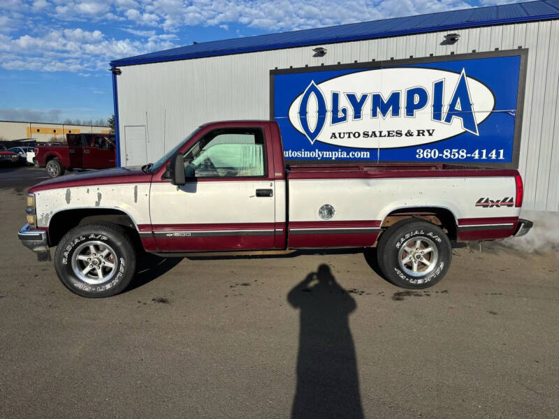 1994 Chevrolet C/K 1500 Series
