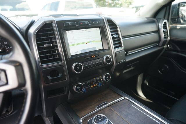 2020 Ford Expedition Platinum