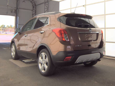 2016 Buick Encore