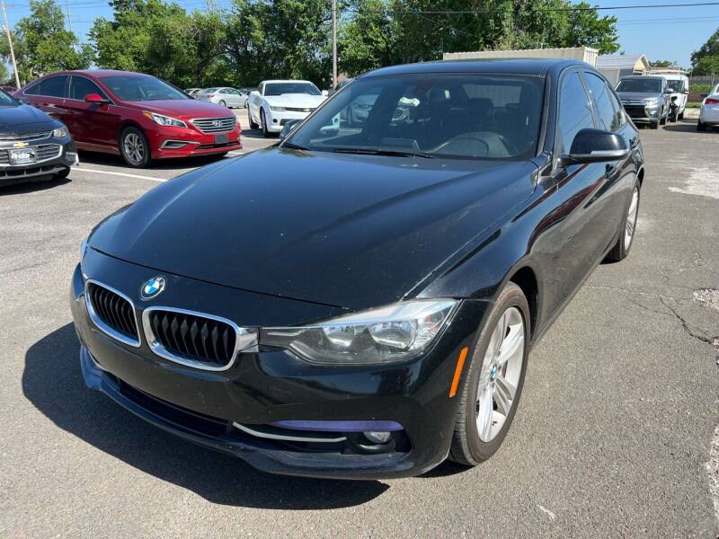 2016 BMW 3 Series for sale at Ital Auto in Oklahoma City OK
