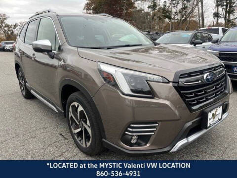 2022 Subaru Forester Touring