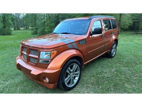 2011 Dodge Nitro Detonator