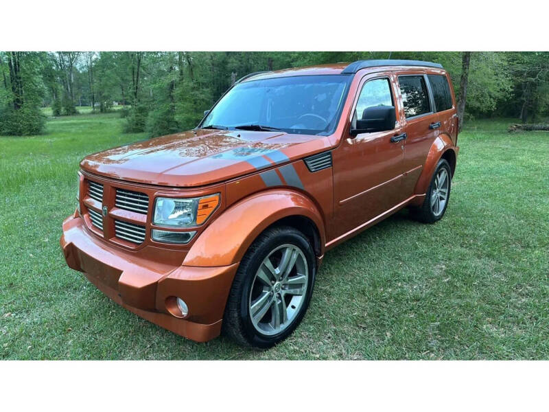 2011 Dodge Nitro Detonator