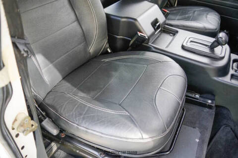 1986 Land Rover Defender 110