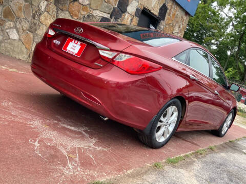 2013 Hyundai Sonata Limited