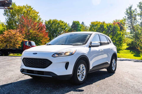 2021 Ford Escape for sale at Ron's Automotive in Manchester MD