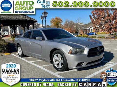 2014 Dodge Charger for sale at Auto Group of Louisville in Louisville KY