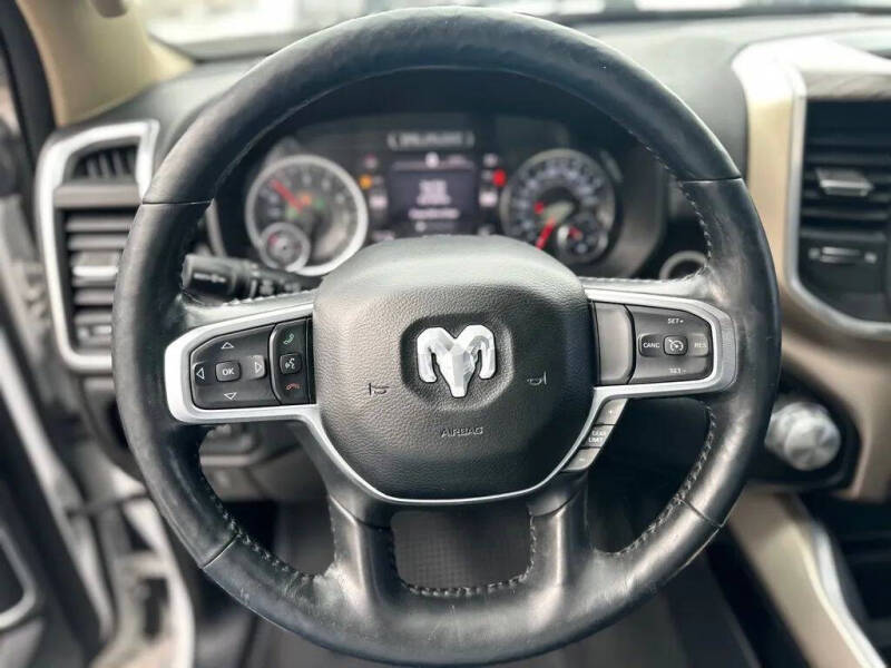 2020 RAM 1500 Laramie