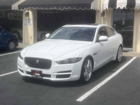 2017 Jaguar XE 35t Prestige