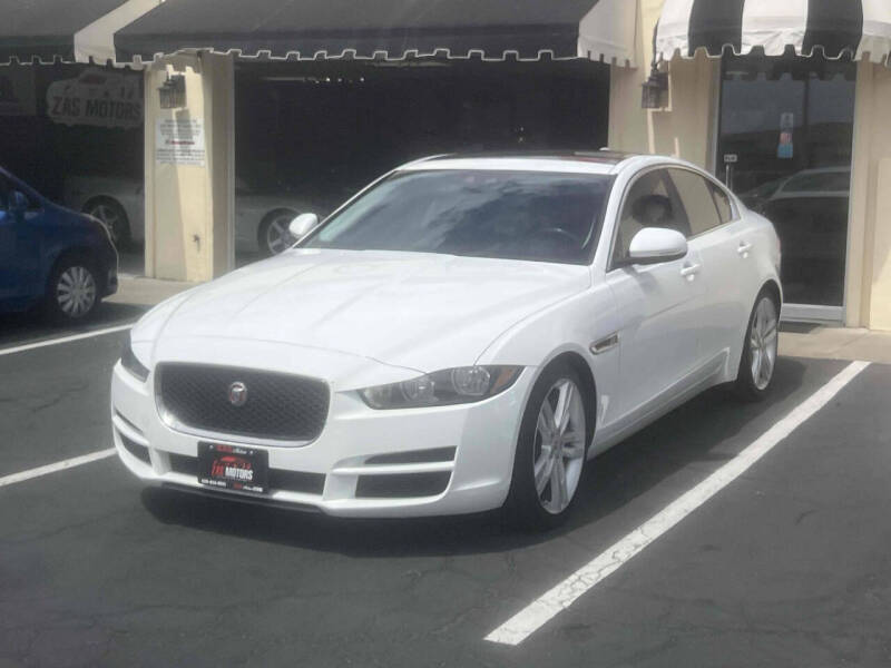 2017 Jaguar XE 35t Prestige