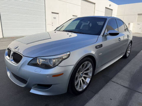 2008 BMW M5