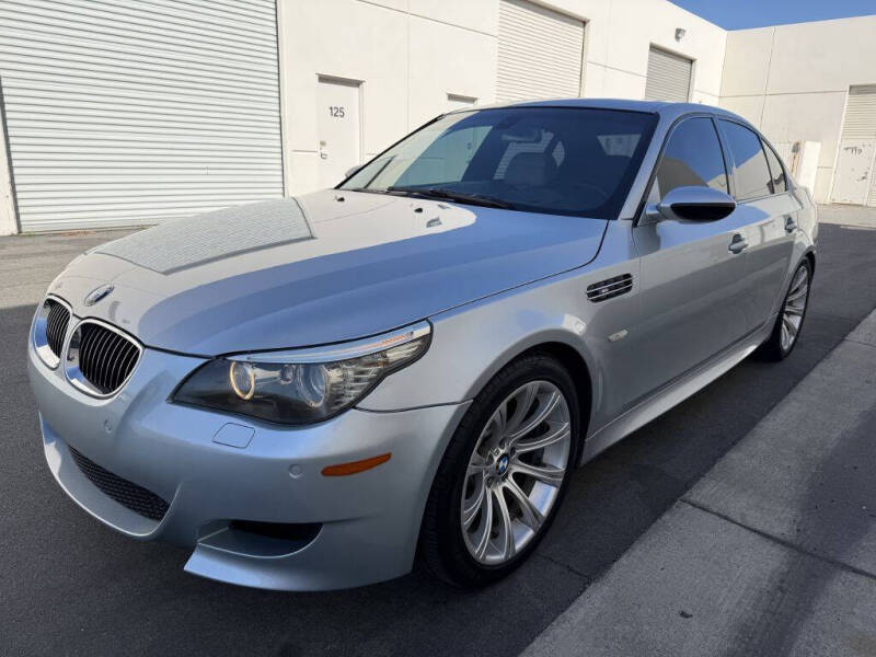 2008 BMW M5