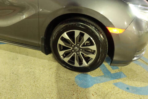 2021 Honda Odyssey EX-L