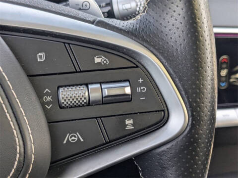 2023 Genesis Electrified GV70