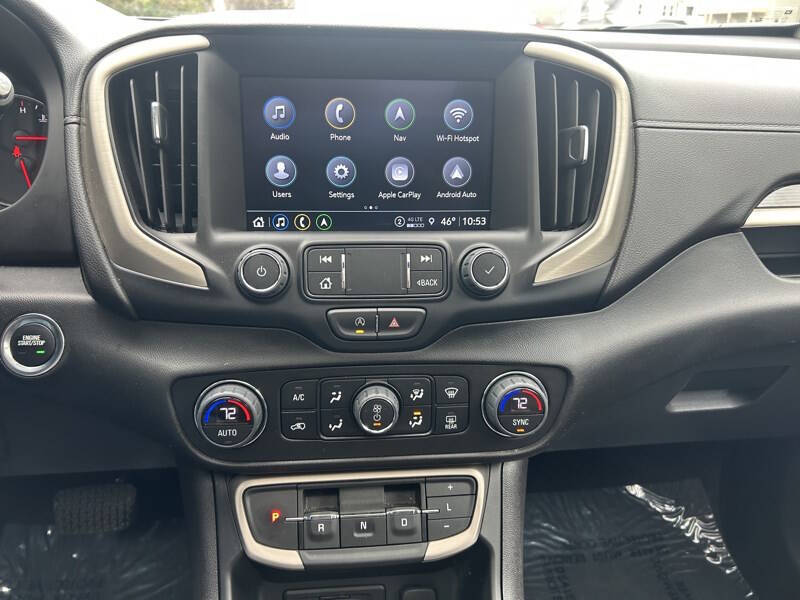 2024 GMC Terrain Denali
