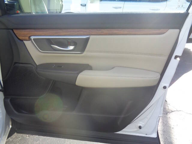 2021 Honda CR-V EX-L