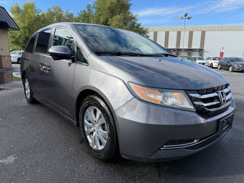 2014 Honda Odyssey EX-L
