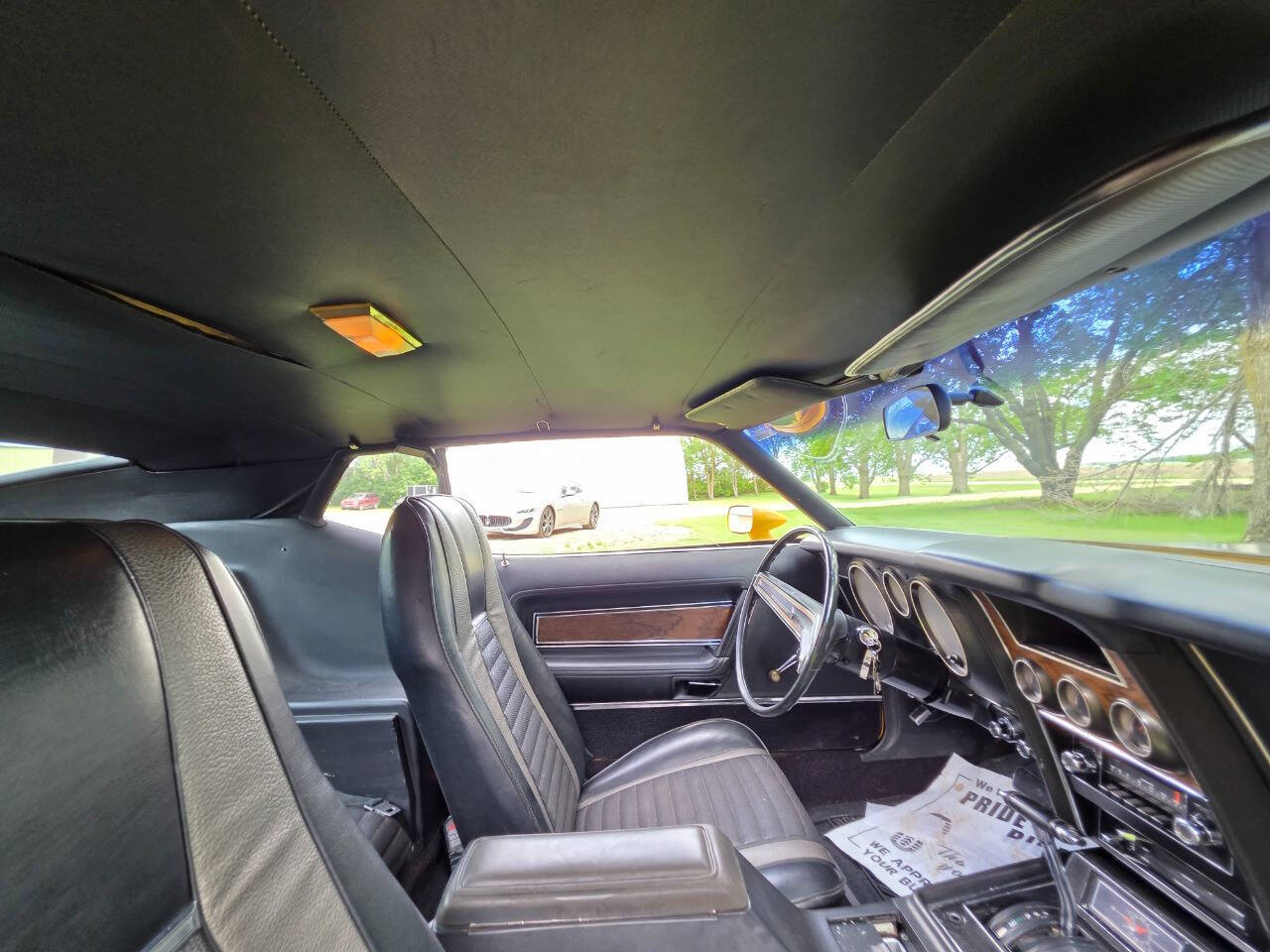 1971 Ford Mustang 125