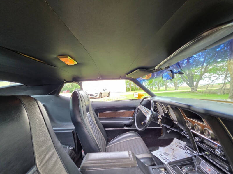 1971 Ford Mustang