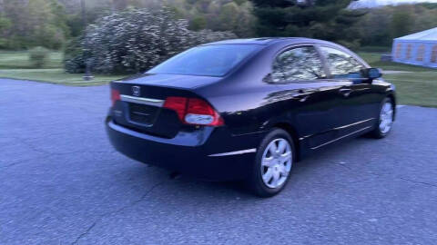 2011 Honda Civic LX