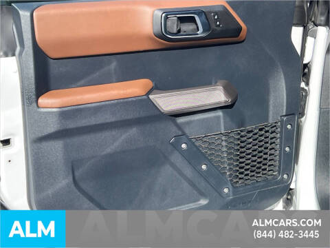 2023 Ford Bronco Outer Banks Advanced