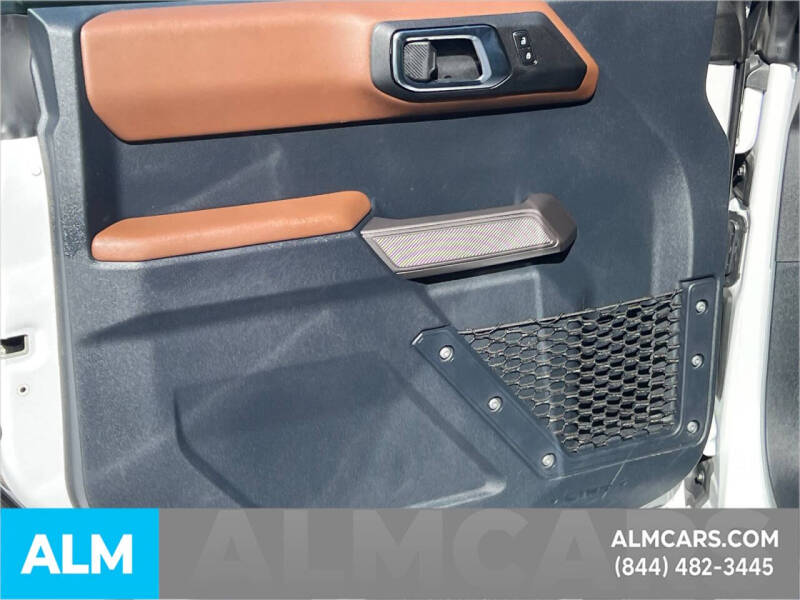 2023 Ford Bronco Outer Banks Advanced