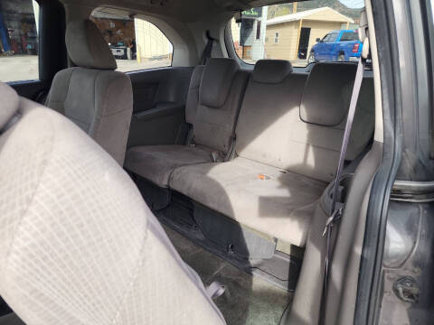 2016 Honda Odyssey SE