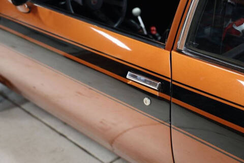 1975 Chevrolet Vega