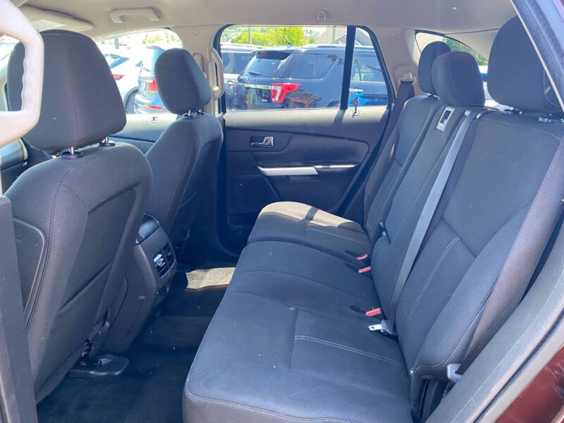 2012 Ford Edge SE