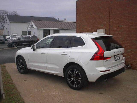 2020 Volvo XC60 T5 Momentum