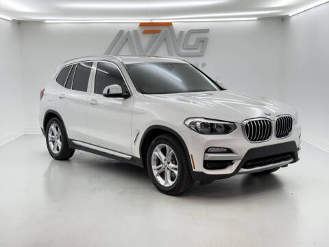 2019 BMW X3 for sale at Alta Auto Group LLC in Concord NC