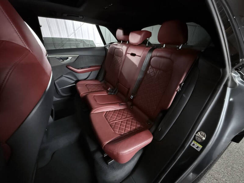 2021 Audi SQ8 4.0T quattro Premium Plus