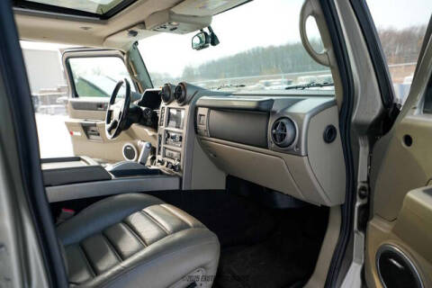 2003 HUMMER H2